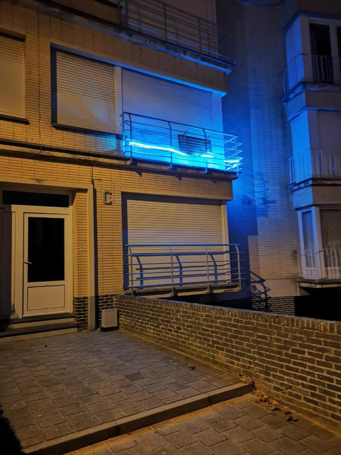 Ferienwohnung Fleuri Westende Middelkerke Exterior foto