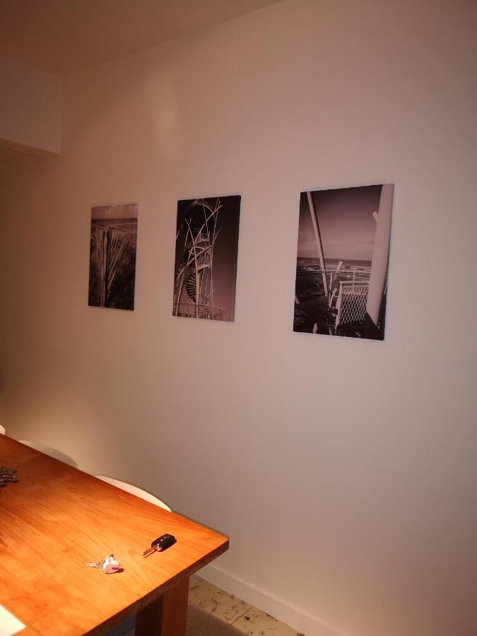 Ferienwohnung Fleuri Westende Middelkerke Exterior foto