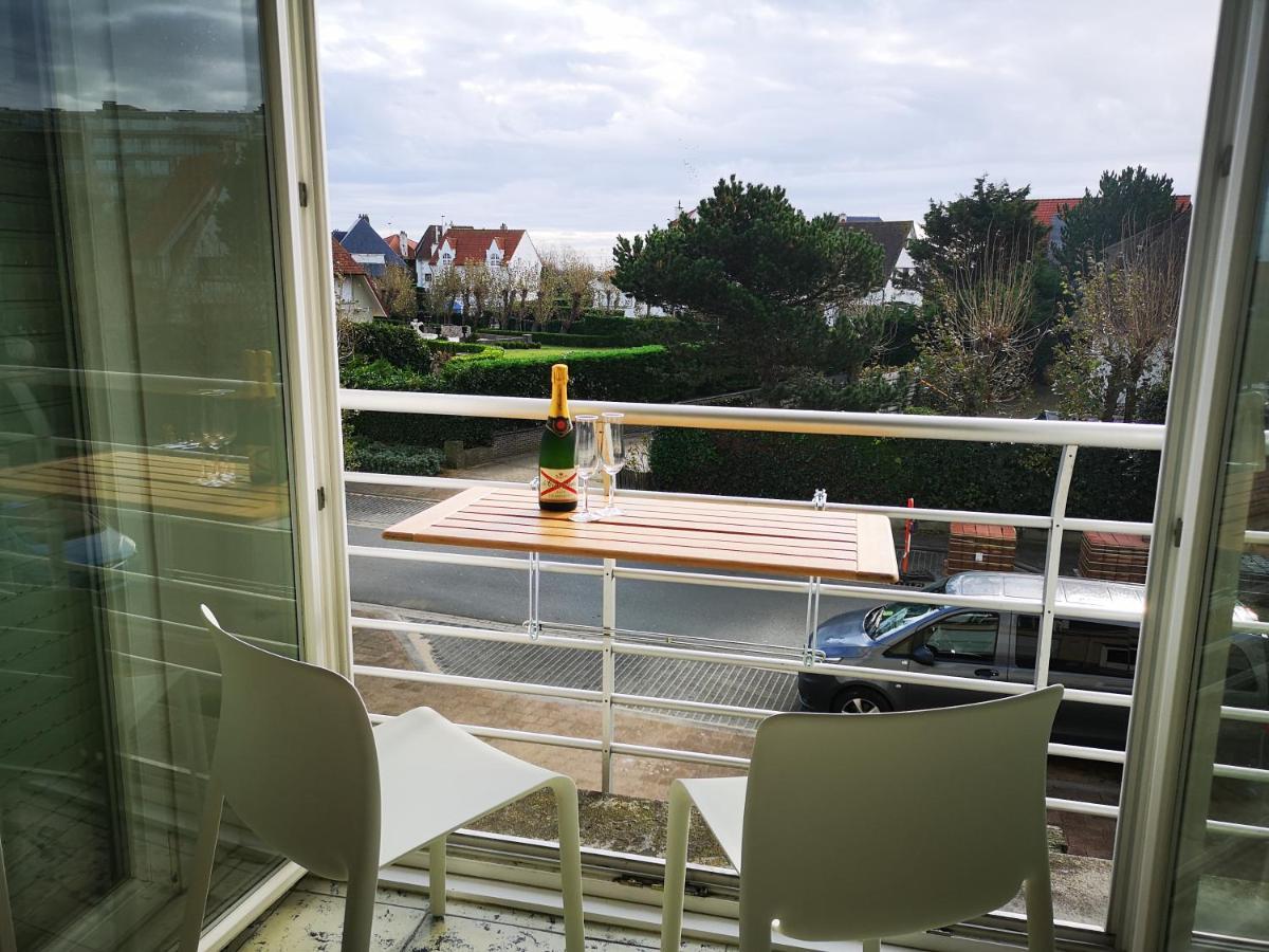 Ferienwohnung Fleuri Westende Middelkerke Exterior foto