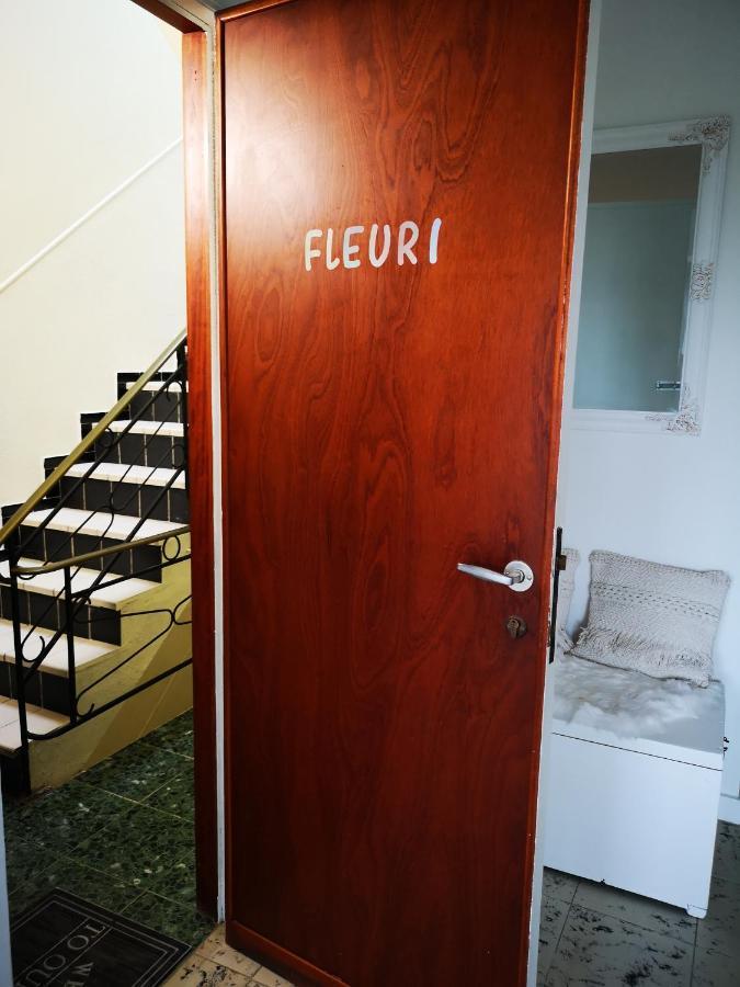 Ferienwohnung Fleuri Westende Middelkerke Exterior foto