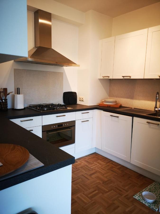 Ferienwohnung Fleuri Westende Middelkerke Exterior foto