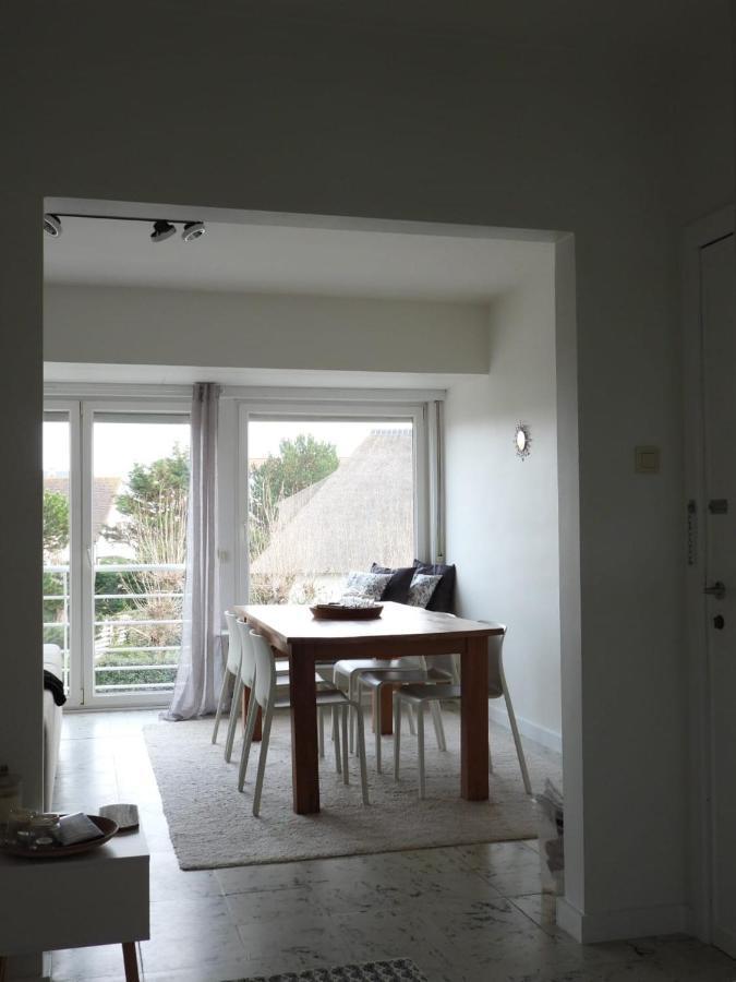 Ferienwohnung Fleuri Westende Middelkerke Exterior foto