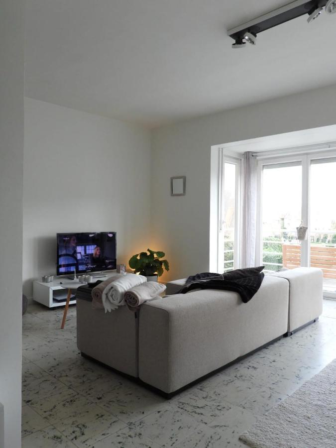 Ferienwohnung Fleuri Westende Middelkerke Exterior foto