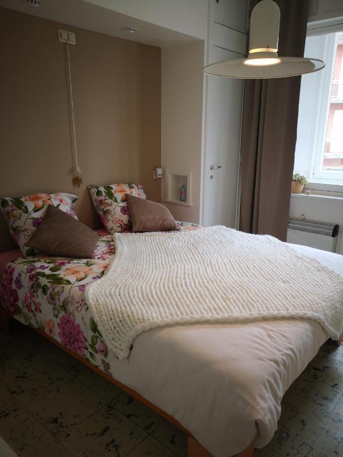Ferienwohnung Fleuri Westende Middelkerke Exterior foto